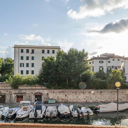 The Architect Suite - Canals View Livorno Exterior photo