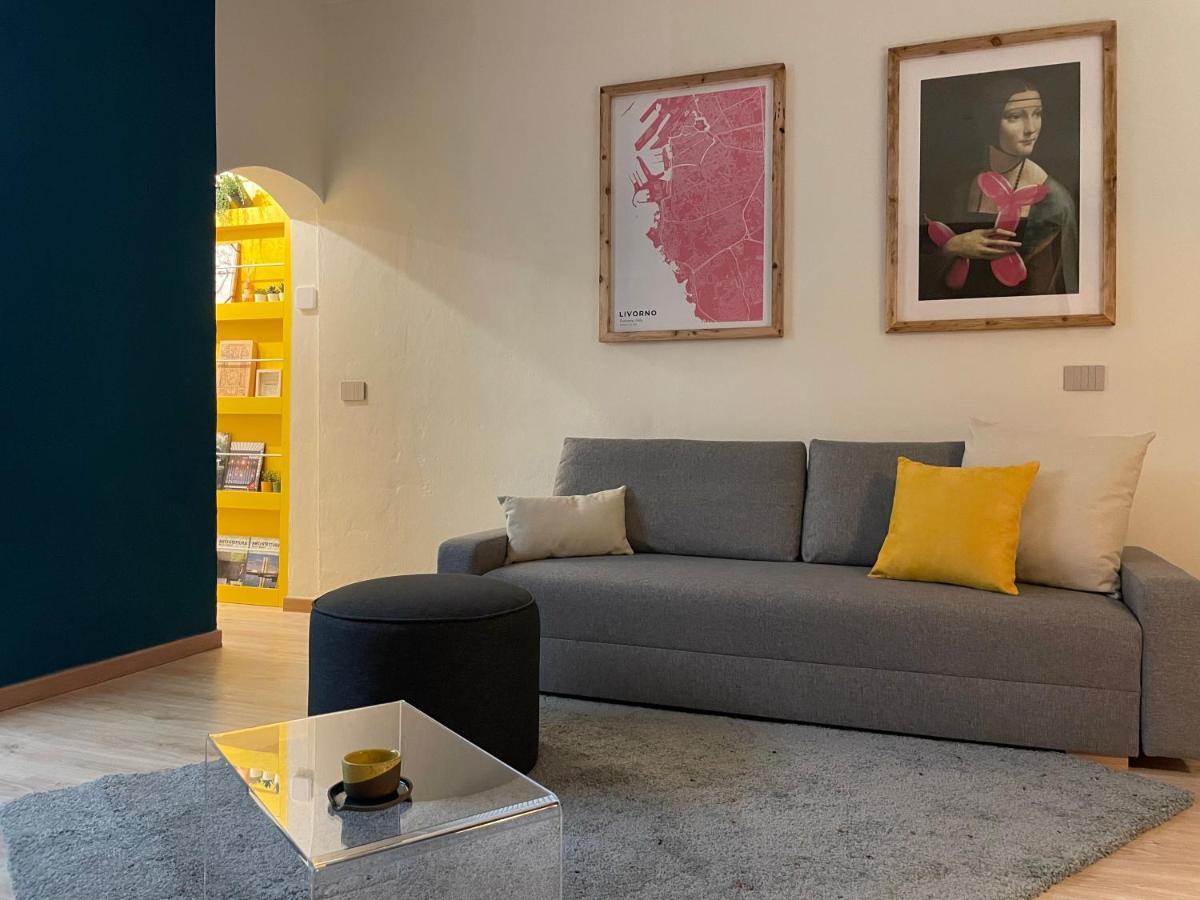 The Architect Suite - Canals View Livorno Exterior photo
