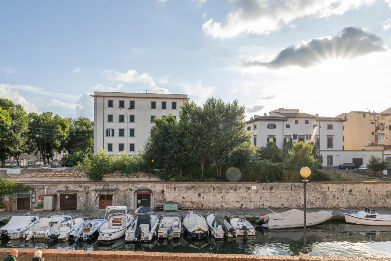 The Architect Suite - Canals View Livorno Exterior photo