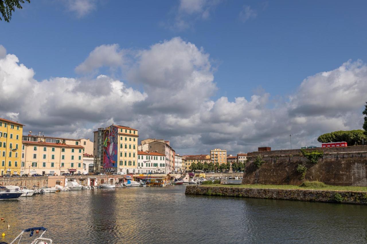 The Architect Suite - Canals View Livorno Exterior photo
