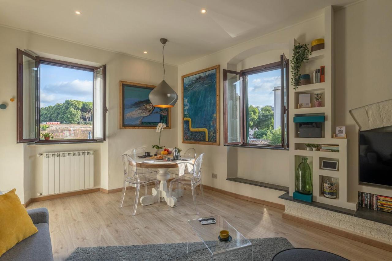 The Architect Suite - Canals View Livorno Exterior photo