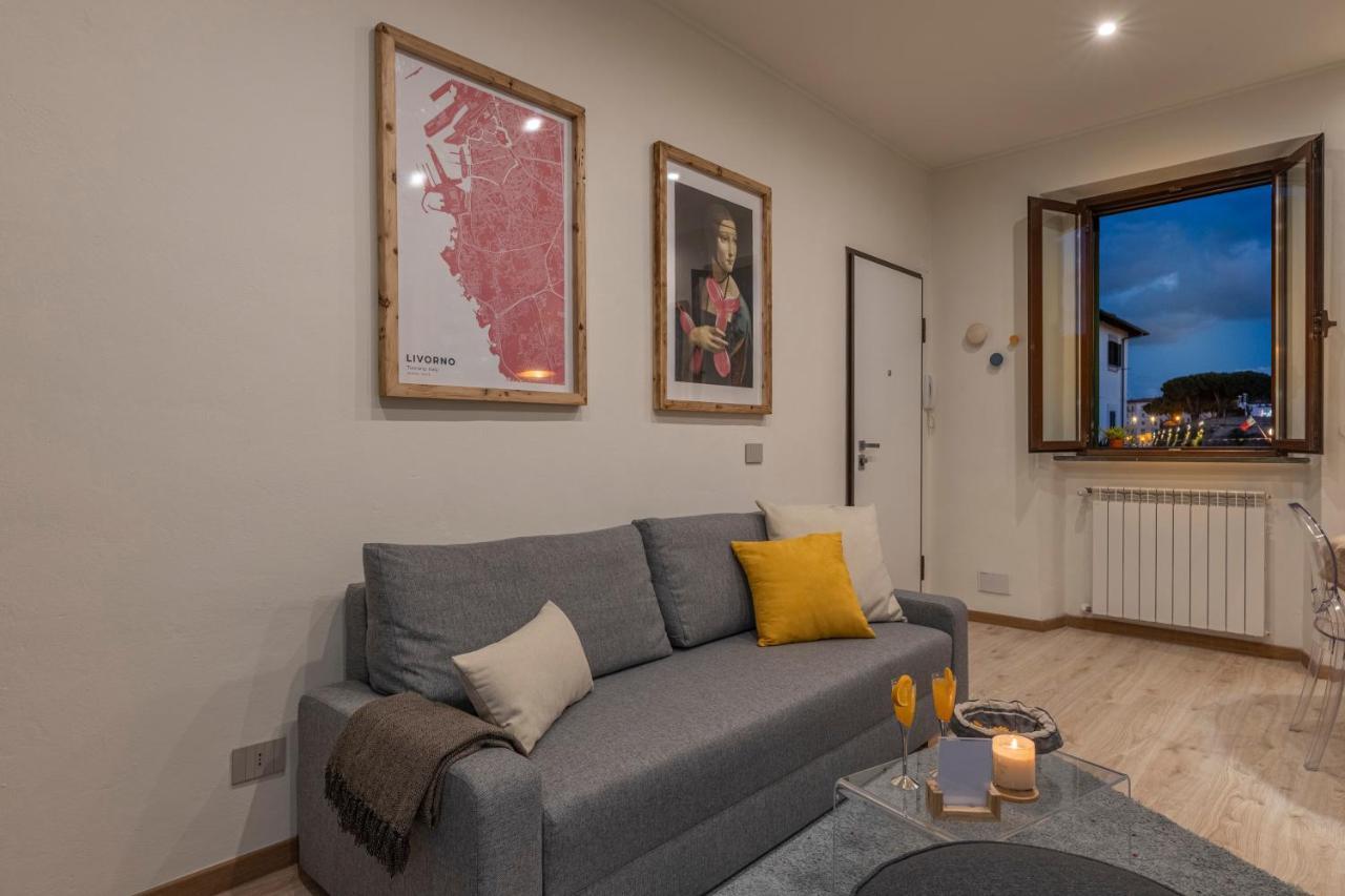 The Architect Suite - Canals View Livorno Exterior photo