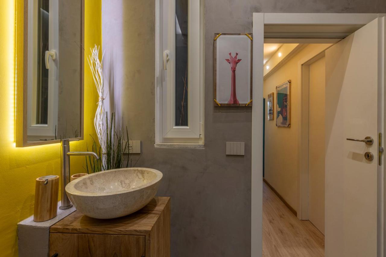 The Architect Suite - Canals View Livorno Exterior photo