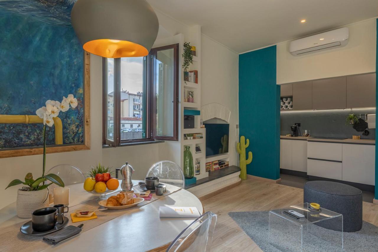 The Architect Suite - Canals View Livorno Exterior photo