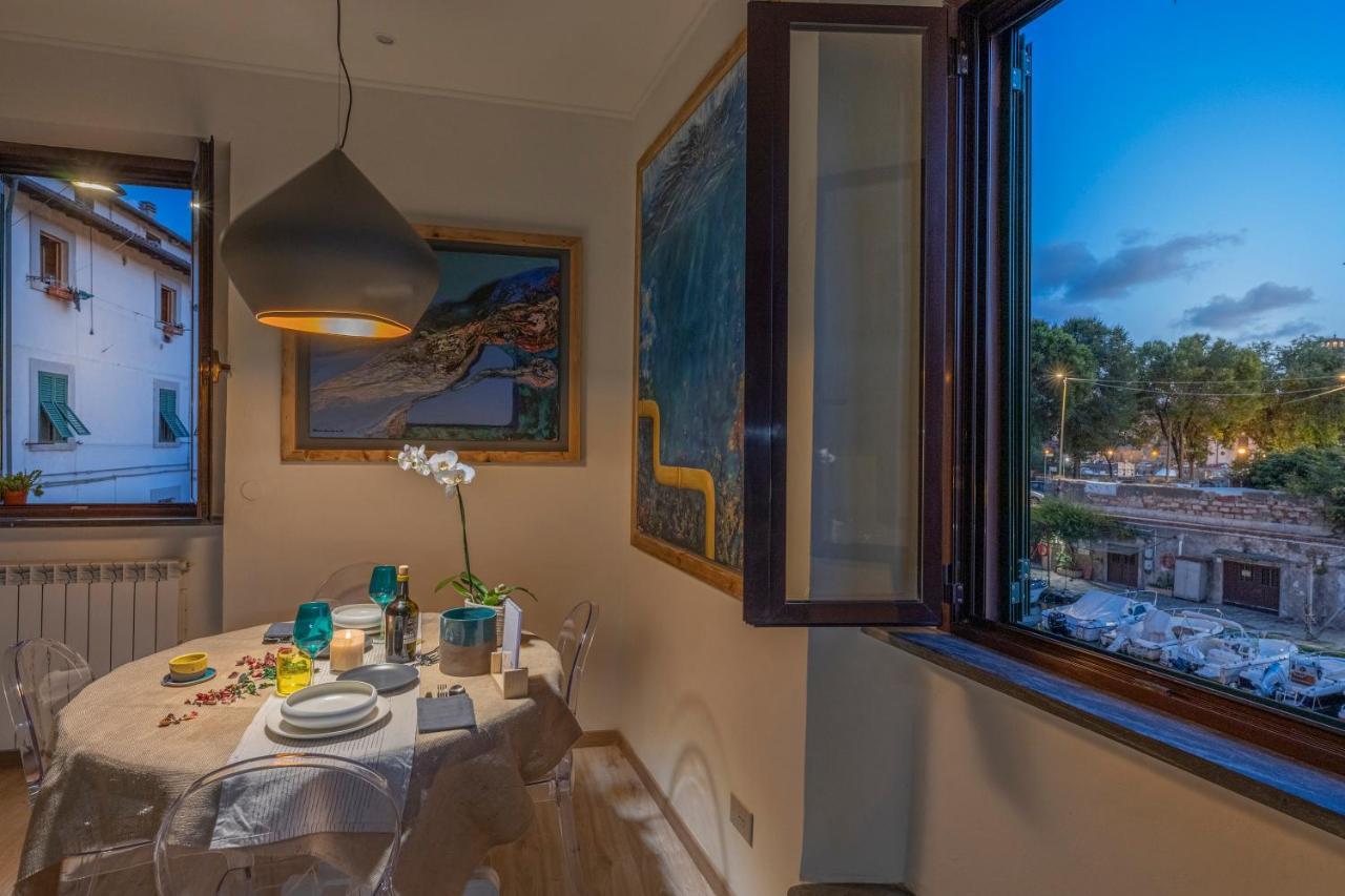 The Architect Suite - Canals View Livorno Exterior photo