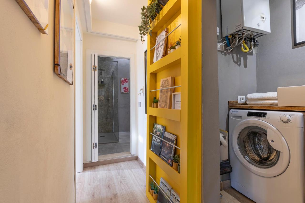 The Architect Suite - Canals View Livorno Exterior photo