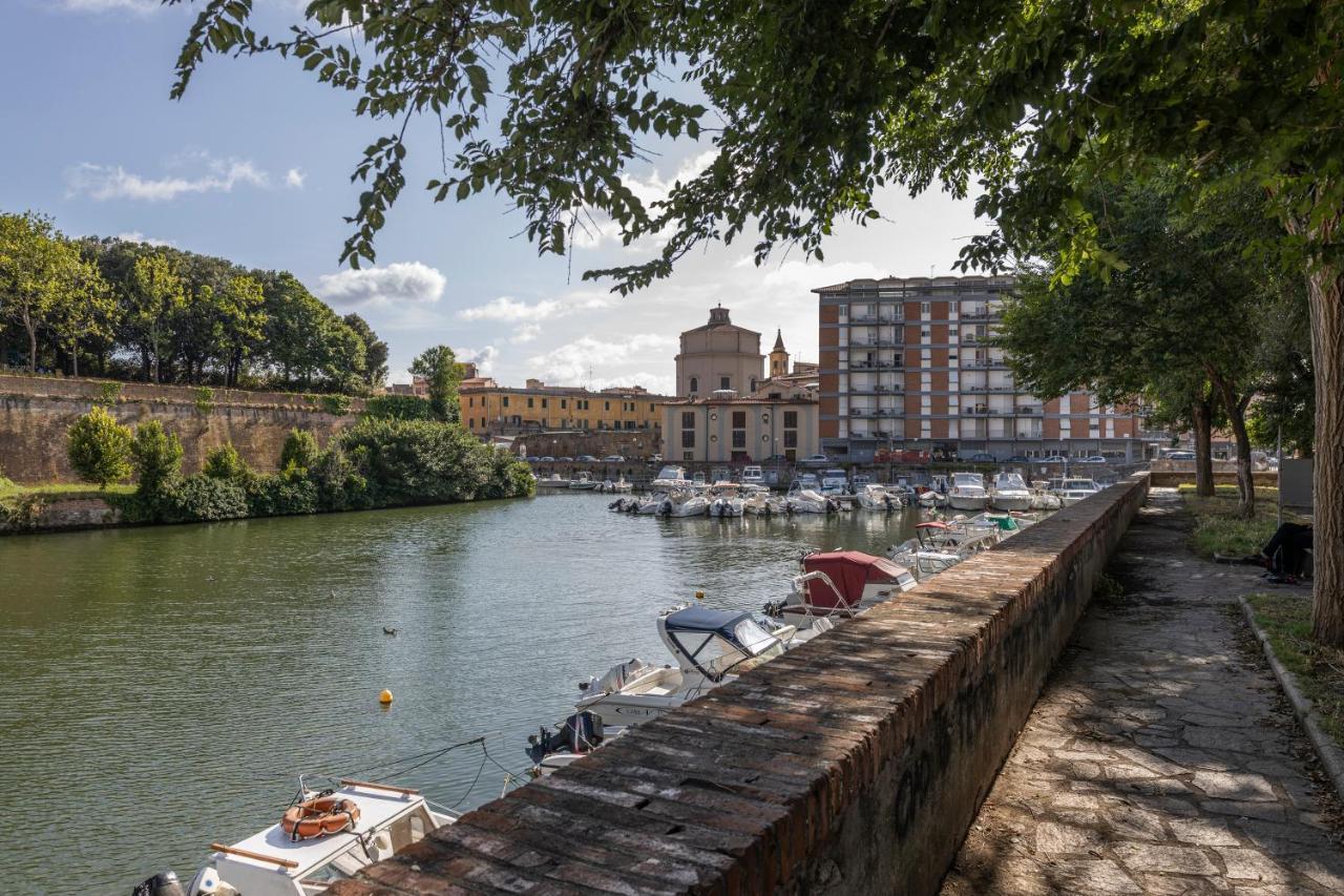 The Architect Suite - Canals View Livorno Exterior photo